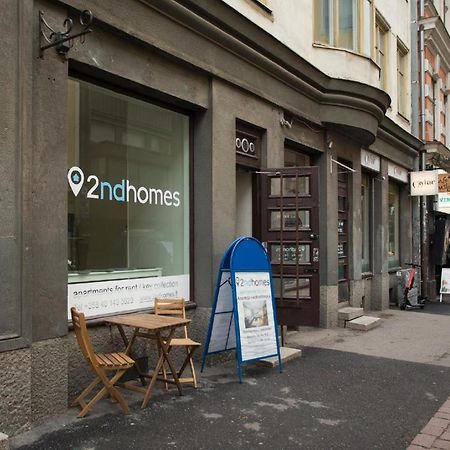 2Ndhomes Cozy Studio In The City Center هلسنكي المظهر الخارجي الصورة