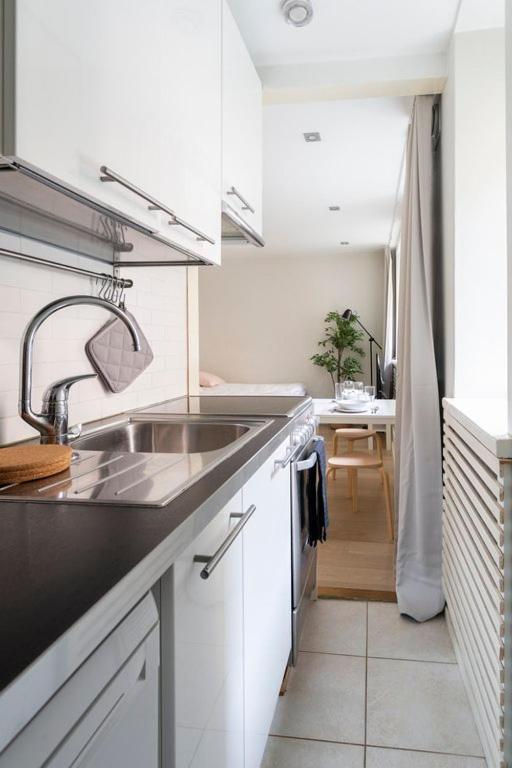 2Ndhomes Cozy Studio In The City Center هلسنكي المظهر الخارجي الصورة