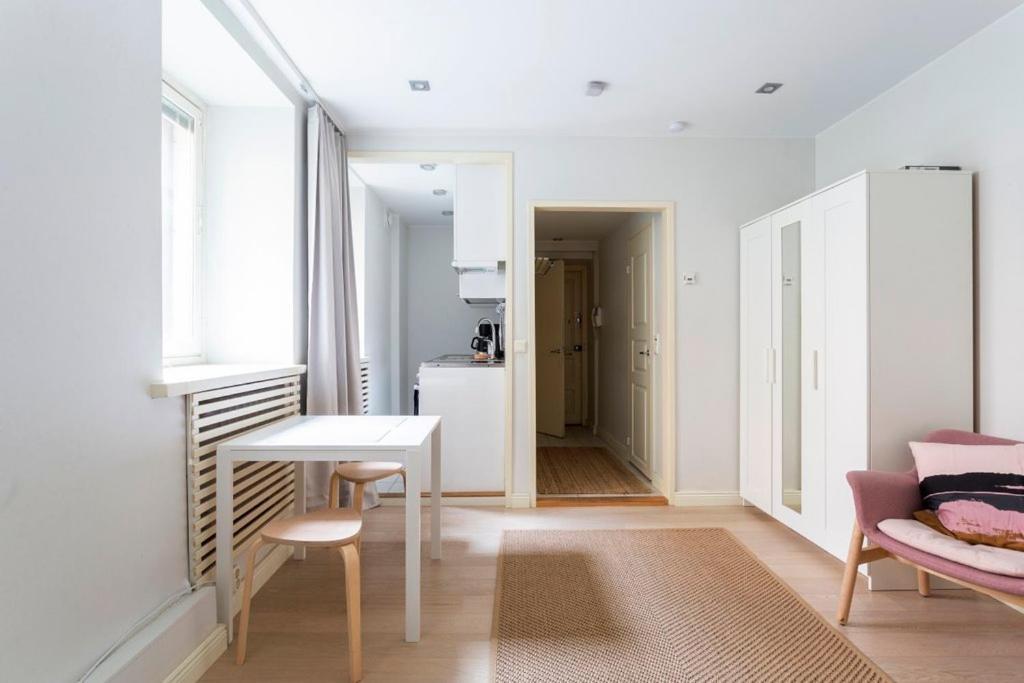 2Ndhomes Cozy Studio In The City Center هلسنكي المظهر الخارجي الصورة