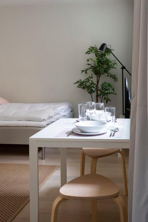 2Ndhomes Cozy Studio In The City Center هلسنكي المظهر الخارجي الصورة