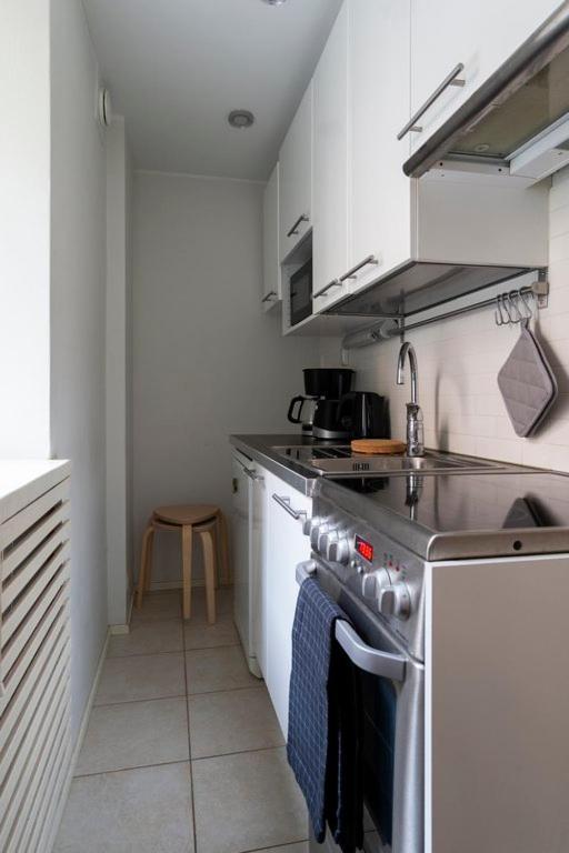 2Ndhomes Cozy Studio In The City Center هلسنكي المظهر الخارجي الصورة